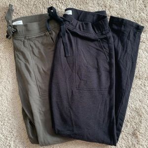 2 Pair Lou & Grey Signature Softblend Sweatpants